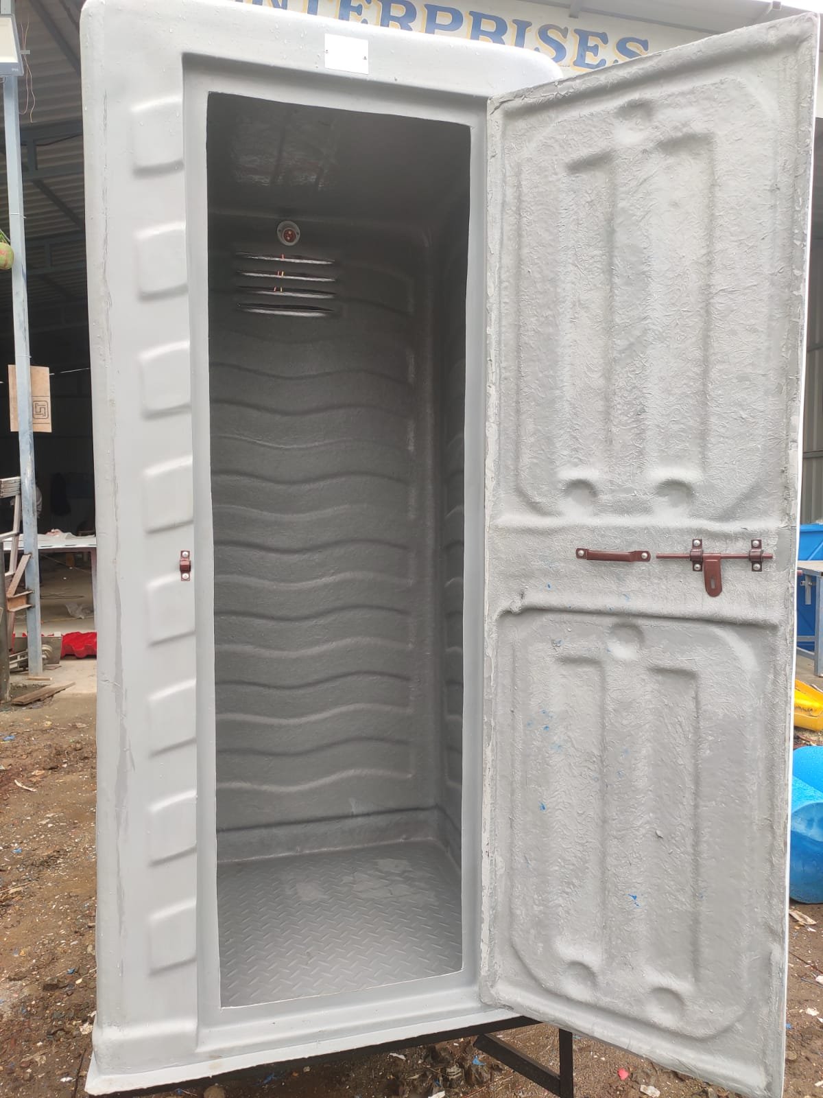 FRP Portable Toilet 34